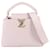 Louis Vuitton Capucines Pink Leather  ref.1412146