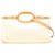 Louis Vuitton Roxbury Cuir vernis Blanc  ref.1412147