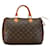 Louis Vuitton Speedy 30 Marrone Tela  ref.1412169