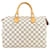 Louis Vuitton Speedy 30 Toile Blanc  ref.1412179