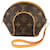 Louis Vuitton Ellipse Castaño Lienzo  ref.1412186