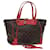 Louis Vuitton Estrela Marrom Lona  ref.1412205