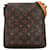 Louis Vuitton Musette Salsa Marrom Lona  ref.1412213