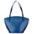 Louis Vuitton Saint Jacques Blue Leather  ref.1412221