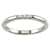 Tiffany & Co Forever Silvery Platinum  ref.1412241