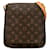 Louis Vuitton Musette Salsa Marrone Tela  ref.1412254