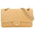 Timeless Chanel senza tempo Beige Pelle  ref.1412272