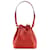 Noe Louis Vuitton Petit Noé Red Leather  ref.1412287