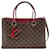 Louis Vuitton Réversible Toile Marron  ref.1412306