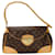 Louis Vuitton Beverly Toile Marron  ref.1412338