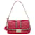 Miss Dior Dior Fräulein Dior Pink Leder  ref.1412345