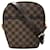 Louis Vuitton Ipanema Marrom Lona  ref.1412361