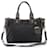 Tote Prada Tessuto Nero Sintetico  ref.1412396