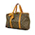 Louis Vuitton Sac souple Brown Cloth  ref.1412411