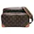 Louis Vuitton Nile Marrone Tela  ref.1412421