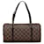 Louis Vuitton Brown Damier Ebene Papillon 30 Castaño Lienzo  ref.1412532