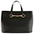 Gucci Horsebit Schwarz Leder  ref.1412538