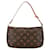 Louis Vuitton Pochette Accessoire Marrone Tela  ref.1412541