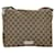 Gucci GG Canvas Beige Leinwand  ref.1412553