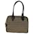 Fendi Zucchino Toile Beige  ref.1412560