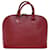 Louis Vuitton Alma Cuir Rouge  ref.1412568