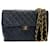 Timeless Chanel senza tempo Nero Pelle  ref.1412575