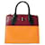 Louis Vuitton City Steamer Arancione Vitello simile a un vitello  ref.1412590