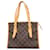 Louis Vuitton Popincourt Castaño Lienzo  ref.1412610