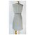 Autre Marque Vestido Simona de seda Multicolor - vista 4