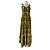 Autre Marque Sissel Edelbo Kleid Viscose Mehrfarbig Mehrfarben