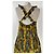 Autre Marque Sissel Edelbo Kleid Viscose Mehrfarbig Mehrfarben - Ansicht 5