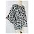 Iro Blusa Magical de Seda e Viscose Multicor - vista 2