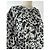 Iro Blusa Magical de Seda e Viscose Multicor - vista 3