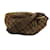 Louis Vuitton Melville Brown Cloth  ref.1412677