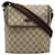 Gucci GG Canvas Beige Lienzo  ref.1412678