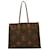 Louis Vuitton OntheGo Braun Leinwand  ref.1412683