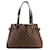 Louis Vuitton Batignolles Castaño Lienzo  ref.1412687