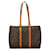 Louis Vuitton Flanerie 45 Marrone Tela  ref.1412688