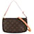 Louis Vuitton Pochette Accessoire Marrone Tela  ref.1412690