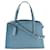 Coach caryall Blue Leather  ref.1412695