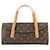 Louis Vuitton Sonatine Marrom Lona  ref.1412709