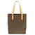 Louis Vuitton Vavin GM Marrone Tela  ref.1412743