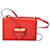 Loewe Barcelona Vermelho Couro  ref.1412804