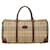 Burberry Nova Check Toile Beige  ref.1412835