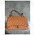 Chanel Maxi Jumbo Double Flap Caviar Leder Karamell - Ansicht 2