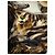 Traje de baño de dos piezas Gottex estampado animal print - vista 3