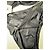 Costume da bagno due pezzi nero Gianfranco Ferré - vista 3