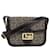 Céline CELINE C Macadam Horse Carriage Bolsa de Ombro Bege Auth ep4291 Lona  ref.1412885