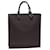 Bolsa LOUIS VUITTON Epi Sac Plat Mocha Marrom M5908D LV Auth 76346 Couro  ref.1412892