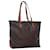 LOUIS VUITTON Monogramm Cabas Mezzo Tote Bag M51151 LV Auth 75776 Leinwand  ref.1412899